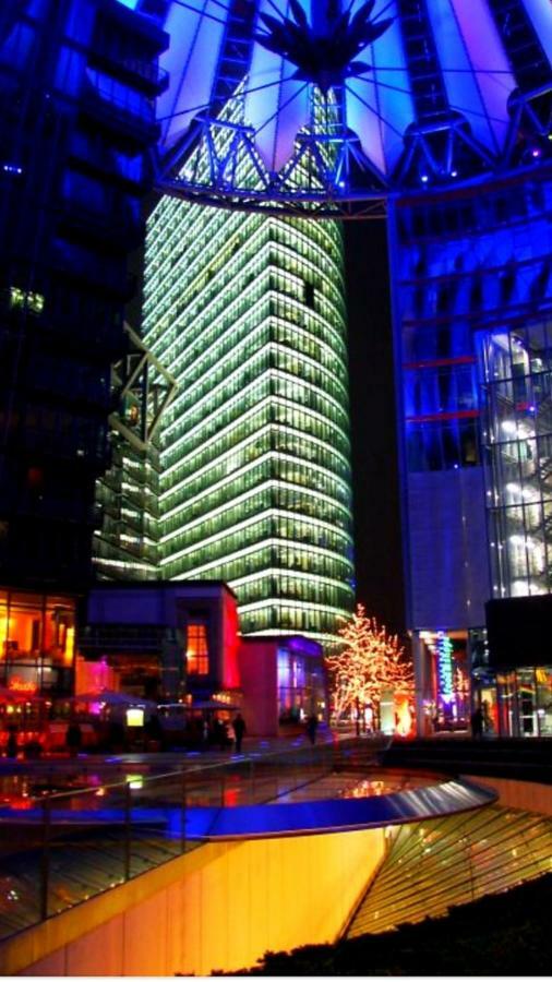 Appartamento Sony Center *