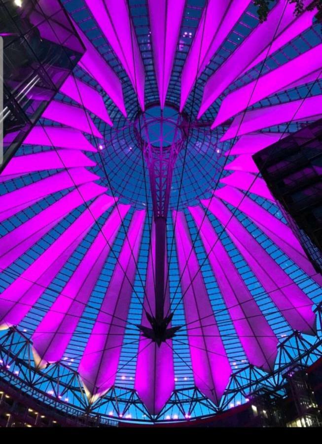 Sony Center Appartamento Berlino